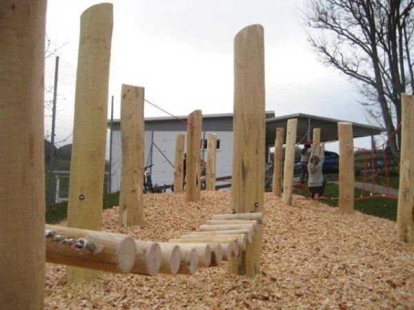 2015 Spielplatz für Schulkinder in Mümliswil