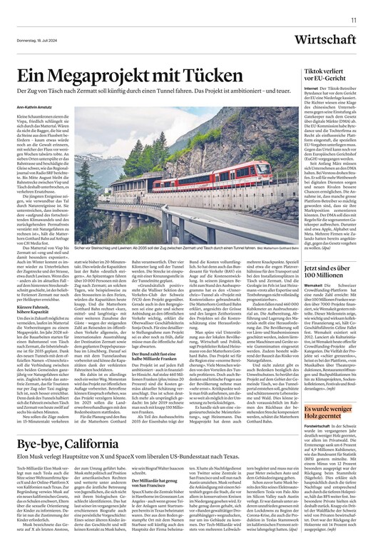 Ein Megaprojekt mit Tückenbild 01