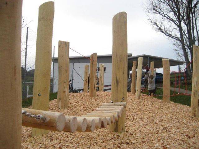 2015 Spielplatz für Schulkinder in Mümliswil