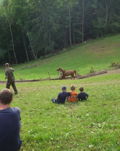 2009 Militär Train-Kompanie