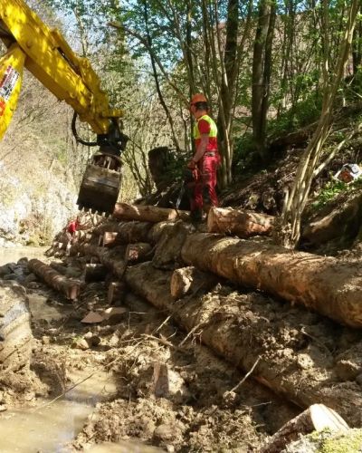 2014 Bachverbauung Welschenrohr