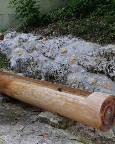 2019 Naturbrunnen für die heissen Tage