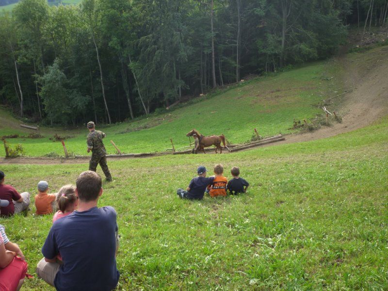 2009 Militär Train-Kompanie