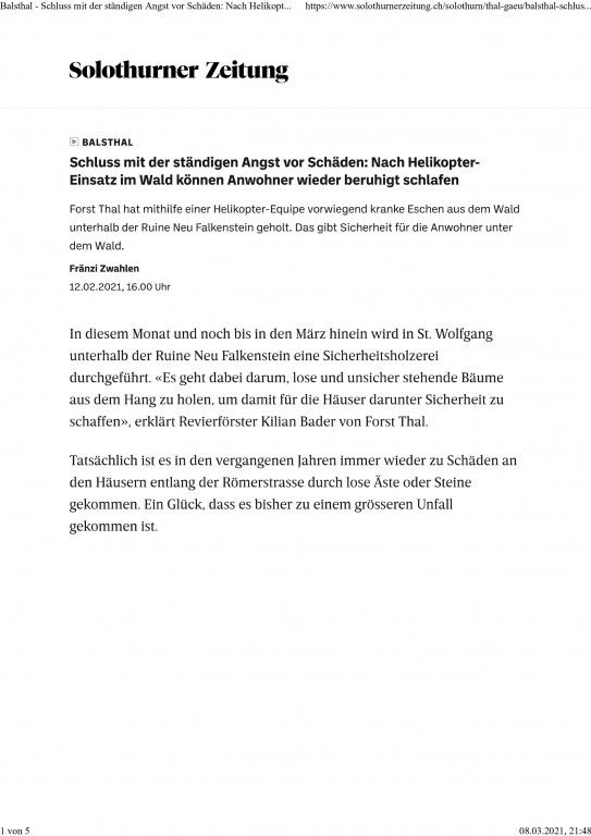 Helikoptereinsatzbild 01