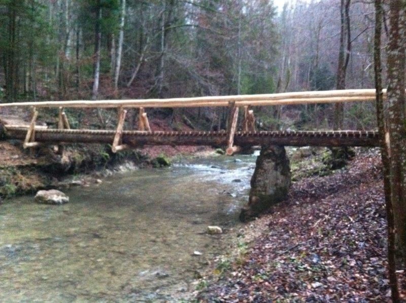 2012 Brückenbbau in Balsthal